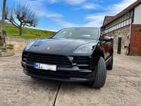Gebraucht Porsche Macan 245 PS (180 kW) 2019 Schwarz SUV