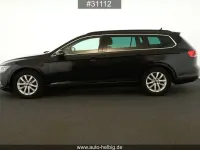 Gebraucht VW Passat Business 150 PS (110 kW) 2024 Schwarz Kombi