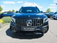 Second-hand Mercedes GLB35 AMG 306 CP (225 kW) 2023 Negru SUV