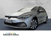 Gebraucht VW Golf VIII Active 110 PS (80 kW) 2023 Silber metallic Limousine