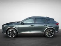 Używany Cupra Formentor 204 KM (150 kW) 2023 Zielony SUV