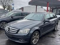 Gebraucht Mercedes C200 184 PS (135 kW) 2008 Grau Kombi