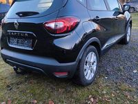 Gebraucht Renault Captur LIMITED 90 PS (66 kW) 2019 Schwarz SUV