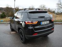 Gebraucht Jeep Compass Night Eagle 131 PS (96 kW) 2022 Schwarz SUV