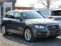 Gebraucht Audi SQ5 Sport 313 PS (230 kW) 2014 Daytonagrau metallic SUV