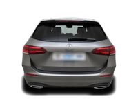 Gebraucht Mercedes B220 Advanced Plus 190 PS (139 kW) 2022 Grau Van / Kleinbus
