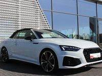Gebraucht Audi A5 Cabriolet Competition 204 PS (150 kW) 2024 Weiß Cabrio