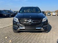 Gebraucht Mercedes GLE250 204 PS (150 kW) 2016 Schwarz SUV