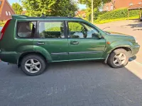 Gebraucht Nissan X-Trail 114 PS (83 kW) 2002 Grün SUV