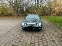 Second-hand Mercedes E200 163 CP (119 kW) 2003 Verde Berlinǎ