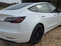 Gebraucht Tesla Model 3 Long Range AWD 359 kW (489 PS) 2021 Weiß Limousine