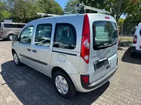 Gebraucht Renault Kangoo Privilege 86 PS (63 kW) 2008 Grau Van / Kleinbus