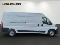 Gebraucht Citroën Jumper 2024 Weiss Van / Kleinbus