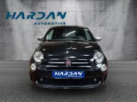 Gebraucht Fiat 500C 69 PS (50 kW) 2021 Schwarz Cabrio