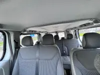 Gebraucht Opel Vivaro 90 PS (66 kW) 2012 Grau Van / Kleinbus