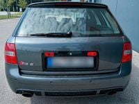 Second-hand Audi RS6 450 CP (330 kW) 2004 Gri Break