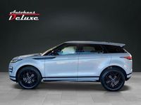 gebraucht Land Rover Range Rover evoque D240 AWD R-DYNAMIC BLACK-PACK