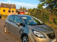 Gebraucht Opel Meriva 131 PS (96 kW) 2012 Braun Van / Kleinbus