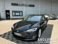 Second-hand Tesla Model S 386 kW (525 CP) 2018 Negru Hatchback
