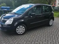 Gebraucht Renault Modus 60 PS (44 kW) 2007 Schwarz Van / Kleinbus