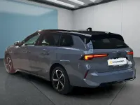 Gebraucht Opel Astra 131 PS (96 kW) 2025 Grau Kleinwagen