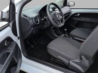 Gebraucht VW up! Move 65 PS (47 kW) 2021 Weiß Kleinwagen