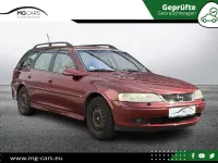 Gebraucht Opel Vectra 125 PS (91 kW) 2001 Rot Kombi