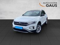 Usata VW T-Roc Style 150 CV (110 kW) 2023 Bianco SUV