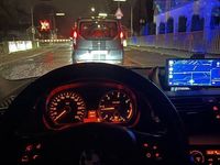 Gebraucht BMW 118 Sport Line 143 PS (105 kW) 2011 Schwarz Kleinwagen