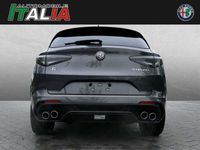 gebraucht Alfa Romeo Stelvio Quadrifoglio V6 2.9 Bi-Turbo AT8-Q4
