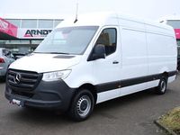 Gebraucht Mercedes Sprinter 170 PS (125 kW) 2023 Arktikweiß Van