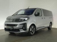 Gebraucht Opel Zafira Life Edition 177 PS (130 kW) 2024 Grau Van / Kleinbus