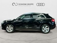 Gebraucht Audi Q3 Ambiente 190 PS (139 kW) 2019 Mythosschwarz metallic SUV