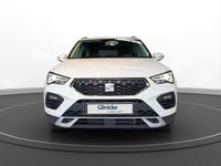 Nowe Seat Ateca 150 KM (110 kW) 2026 Biały SUV