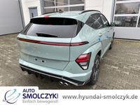 gebraucht Hyundai Kona 1.6 7-DCT N-LINE+NAVI+PDC+SCHIEBEDACH+LED