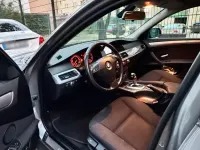 Usata BMW 520 177 CV (130 kW) 2008 Grigio Berlina