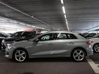 Gebraucht Audi A3 Advanced Plus 150 PS (110 kW) 2025 Pfeilgrau perleffekt Limousine