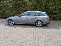 Gebraucht Mercedes C250 205 PS (150 kW) 2016 Grau Kombi