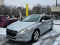 Gebraucht Peugeot 508 156 PS (114 kW) 2012 Silber Kombi