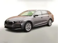 Neu Skoda Octavia Selection 150 PS (110 kW) 2025 Graphitegrau metallic Kombi