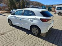 Neu MG MG3 102 PS (75 kW) 2026 Weiß Kleinwagen