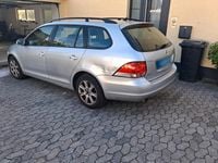 Second-hand VW Golf VI 110 CP (80 kW) 2010 Argintiu Hatchback