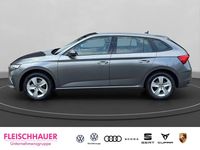 Neu Skoda Scala Essence 150 PS (110 kW) 2026 Grau Kleinwagen