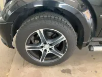 Occasion Dodge Nitro 260 PK (191 kW) 2008 Zwart SUV