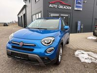 Gebraucht Fiat 500X Cross 120 PS (88 kW) 2019 Colore esterno (italia blau) SUV
