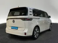 Gebraucht VW ID. Buzz Pro 150 kW (204 PS) 2024 B4 candyweiß Van / Kleinbus