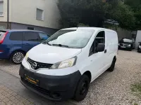 Gebraucht Nissan NV200 Comfort 90 PS (66 kW) 2013 Weiß Van / Kleinbus