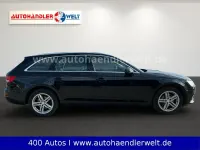 Second-hand Audi A4 Sport 190 CP (139 kW) 2016 Negru Break