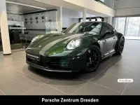 Neu Porsche 911 Carrera 4S Chrono 480 PS (353 kW) 2026 Grün Coupé