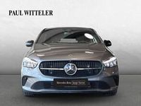 Gebraucht Mercedes B200 Progressive 150 PS (110 kW) 2024 Lack mountaingrau Kleinwagen